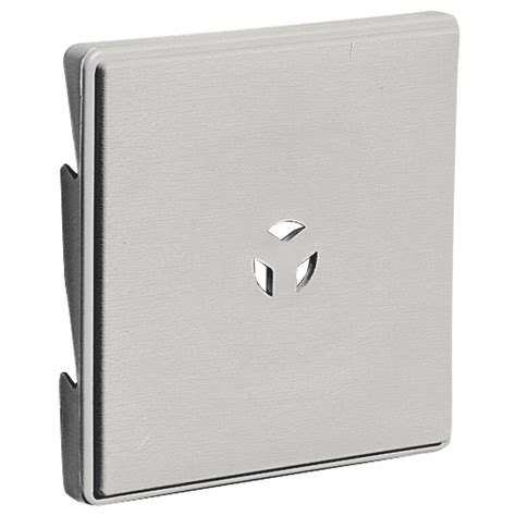 siding mounting block home depot